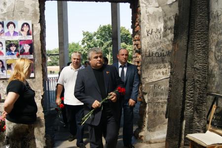 Реквием по Беслану. Коммунисты Северной Осетии вспоминают трагические дни сентября 2004 года