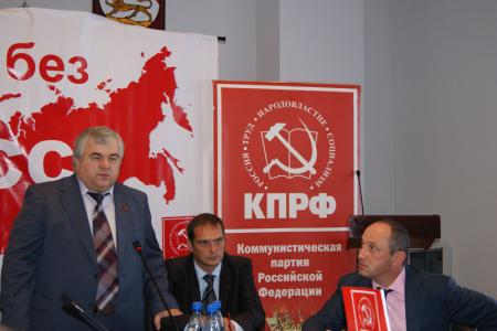 Северная Осетия. Круглый стол на тему: «Двадцать лет без СССР»