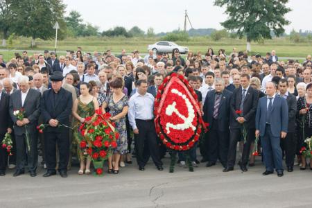 Беслан, Северная Осетия: Память о них незабвенна