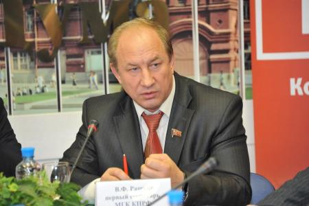 Г.А. Зюганов: Вопрос развития Москвы должен быть рассмотрен грамотно и профессионально