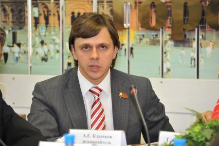 Г.А. Зюганов: Вопрос развития Москвы должен быть рассмотрен грамотно и профессионально