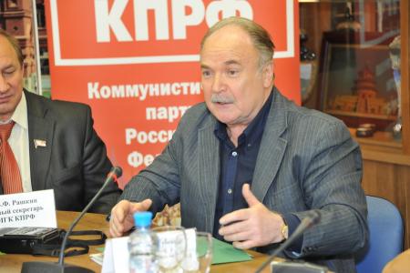 Г.А. Зюганов: Коммунисты вынесут вопрос расширения Москвы на референдум, если власти города не прислушаются к опасениям КПРФ