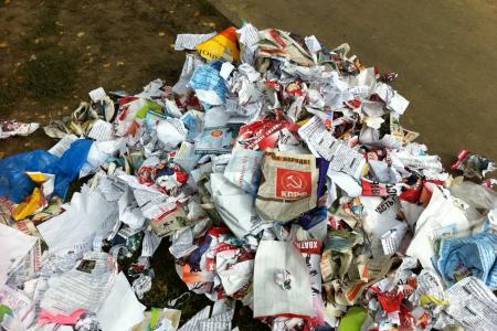 Выкса, Нижегородская область: Последний «подарок» от партии власти