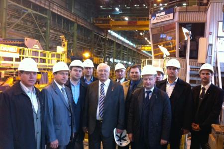 Выкса, Нижегородская область: Коммунистов провокациями не испугать!