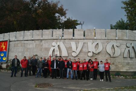 Самарцы во Всероссийском автопробеге. Наказы молодёжи XIV Съезду КПРФ
