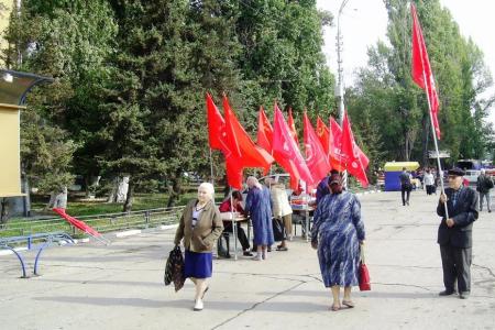 Саратов: Нет административному произволу!