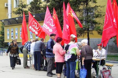 Саратов: Нет административному произволу!