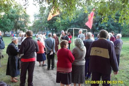 Тульская область: Дела и будни коммунистов и комсомольцев Новомосковска