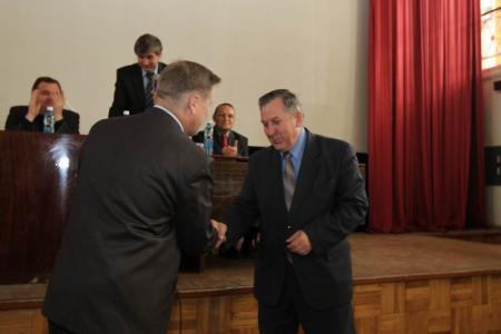 Анатолий Локоть на пленуме Новосибирского обкома КПРФ: От всенародной обороны - к всенародному наступлению!
