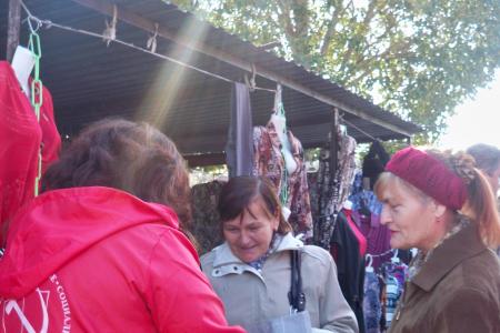 Самарская область. Красные в городе Новокуйбышевске