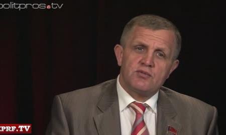 Видео. Н.В. Коломейцев: Земельный кодекс РФ - мина замедленного действия