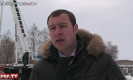 Видео. Ульяновск: Коммунисты управляют предприятием