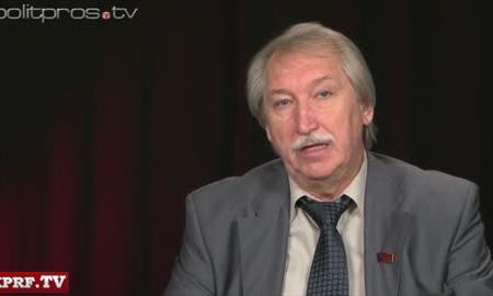 Видео. А.Д. Куликов: Власть не хочет бороться с коррупцией