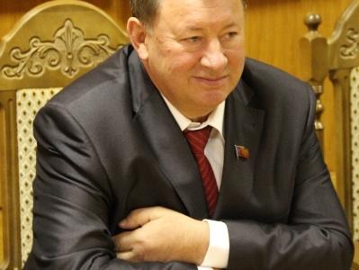 Московская область. Депутаты-коммунисты во главе с В.И. Кашиным посетили научные предприятия Щелковского района