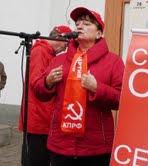 Саратов: Детям войны государственную заботу!
