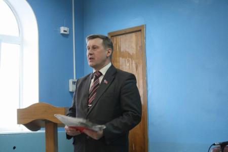 Анатолий Локоть: Срыв гособорнзаказа выгоден нынешней власти 