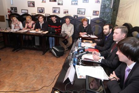 Новосибирск: КПРФ, ЛДПР и «Справедливая Россия» совместно защитят результаты выборов в Госдуму
