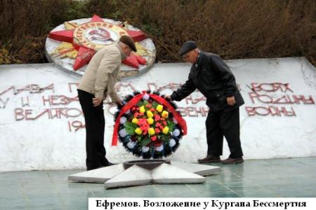 Празднование Дня комсомола в Тульской области