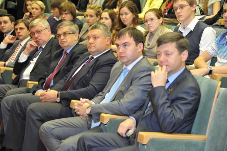 Г.А. Зюганов: «Мы должны защищать свое геополитическое пространство». Лидер КПРФ встретился с преподавателями и студентами МГИМО 