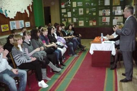 Празднование Дня комсомола в Тульской области
