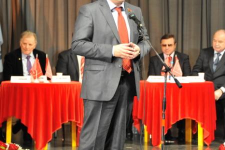  Г.А. Зюганов: «Нам предстоит  выбрать судьбу страны». В Москве прошла презентация  избирательного объединения  КПРФ 
