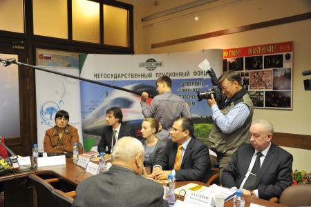 Г.А. Зюганов вручил дипломы лауреатам 2-го Всероссийского конкурса «Связь поколений»