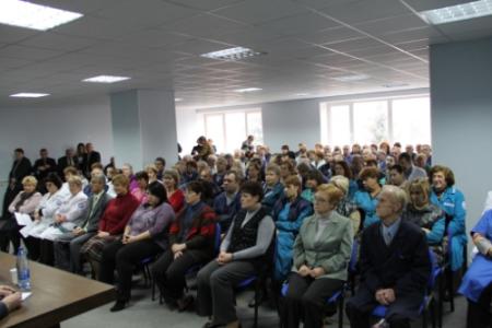 В.И. Кашин на встрече с коллективами оборонных предприятий Лыткарино: "КПРФ всегда выступала за реальную, а не виртуальную модернизацию промышленности"