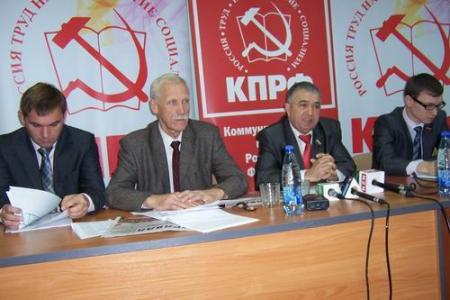 Татарстан: в Казани состоялась пресс-конференция кандидатов в депутаты Госдумы VI созыва