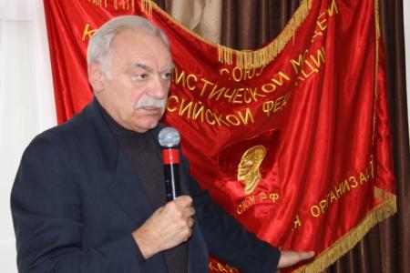 С.В. Муравленко встретился с белгородскими комсомольцами