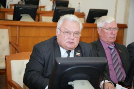 Курган: Баталии в областной Думе вокруг бюджета и не только…