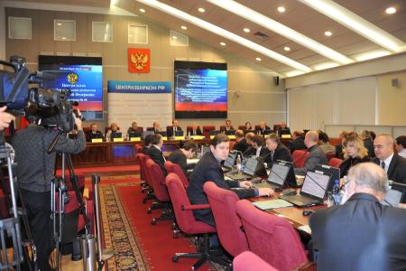 Избирательный список КПРФ на выборах депутатов Государственной Думы VI созыва зарегистрирован! 