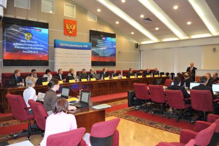 Избирательный список КПРФ на выборах депутатов Государственной Думы VI созыва зарегистрирован! 