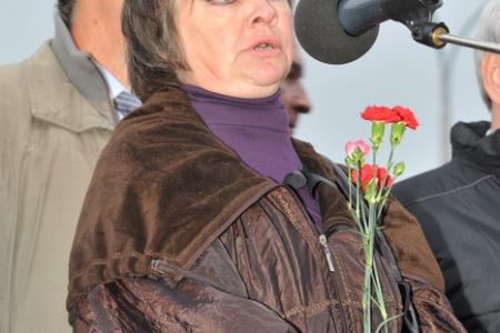 «Мы должны победить во имя памяти павших!»  Траурные мероприятия 4 октября в Москве 