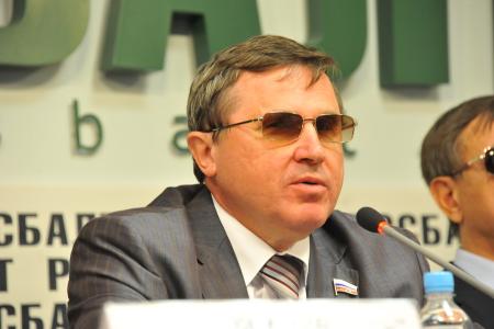 Г.А. Зюганов в информационном агентстве «Росбалт»: «Мы поможем инвалидам!» КПРФ представила программу поддержки людей с ограниченными возможностями 