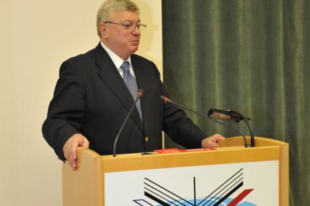 Г.А. Зюганов: «Мы должны защищать свое геополитическое пространство». Лидер КПРФ встретился с преподавателями и студентами МГИМО 