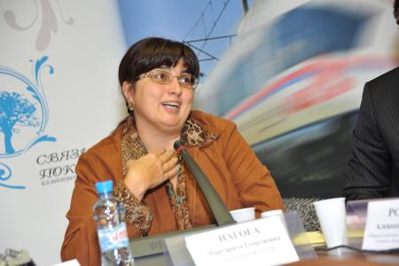 Г.А. Зюганов вручил дипломы лауреатам 2-го Всероссийского конкурса «Связь поколений»