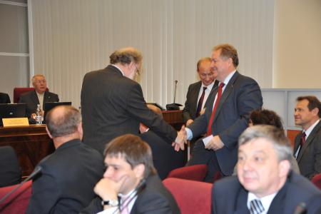 Избирательный список КПРФ на выборах депутатов Государственной Думы VI созыва зарегистрирован! 