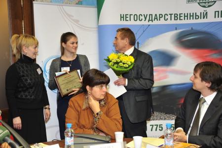 Г.А. Зюганов вручил дипломы лауреатам 2-го Всероссийского конкурса «Связь поколений»