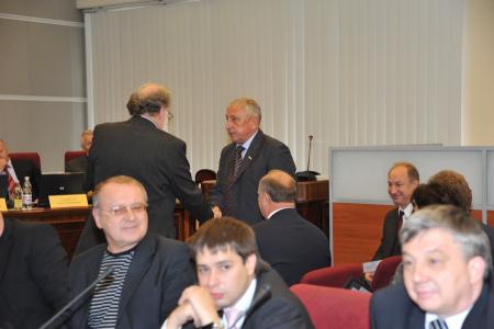 Избирательный список КПРФ на выборах депутатов Государственной Думы VI созыва зарегистрирован! 