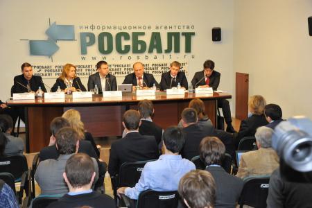 «Будущее  России – это молодежь!»  Пресс-конференция  Г.А. Зюганова в информационном агентстве «Росбалт» 