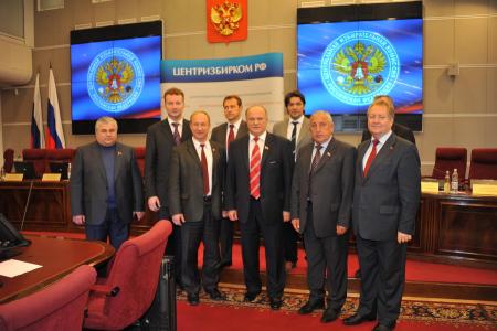 Избирательный список КПРФ на выборах депутатов Государственной Думы VI созыва зарегистрирован! 