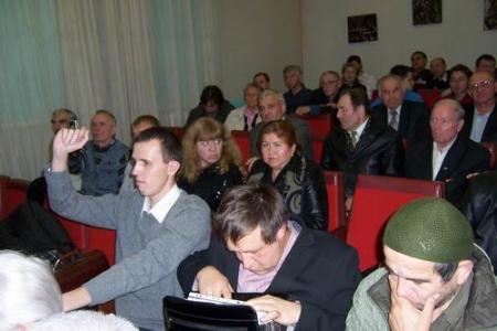В Казани и в Набережных Челнах прошли совещания партактива Татарстанского рескома КПРФ
