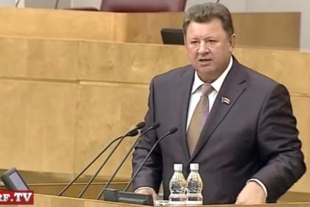 Видео. Набиуллина не смогла скрыть бледности лица. Во время критического выступления В.И.Кашина по отчету Министерства экономического развития в правительственной ложе царила растерянность