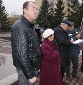 Красноярский край: Им в 43-м выдавали медали и только в 45-м - паспорта