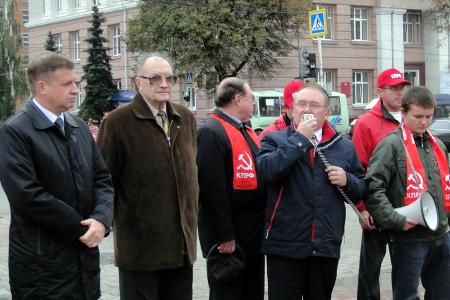 Курск: Не забудем, не простим!