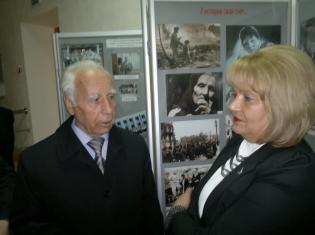 Депутат Госдумы, член фракции КПРФ Нина Останина посетила Ставропольский край