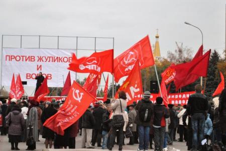 Волгоградская область: депутаты-коммунисты провели выездное заседание 