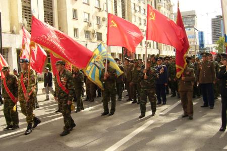 Народное Вече в Краснодаре: «Эй, дубинушка, ухнем!..»