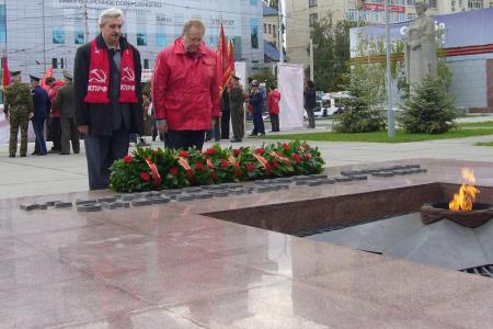Народное Вече в Краснодаре (фоторепортаж)
