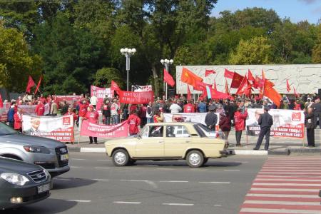 Народное Вече в Краснодаре (фоторепортаж)